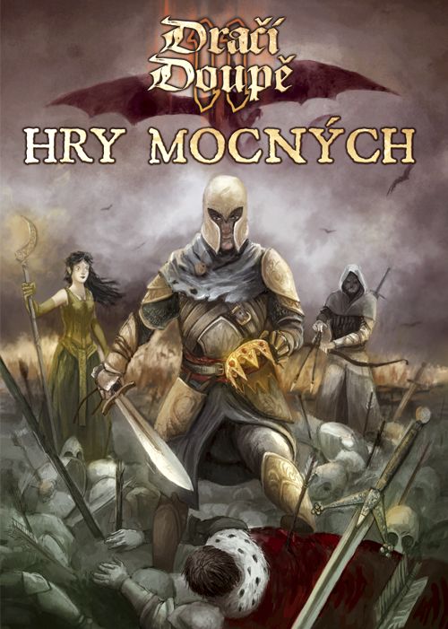 DrD II - Hry mocných - e-verze