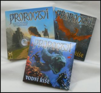 Proroctví - komplet